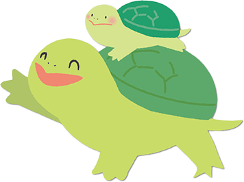 こそだて広場かめぽよ